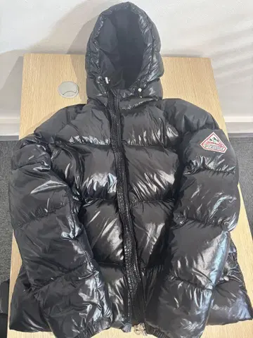 PYRENEX 다운 자켓 XL 블랙
