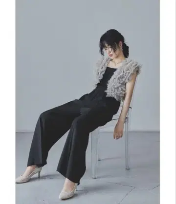 niana 튤 베스트 올인원 드레스 니아나