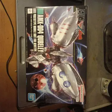 AMX-004 큐베리 1/144 HG
