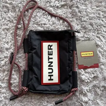 새상품 HUNTER 헌터 숄더 백