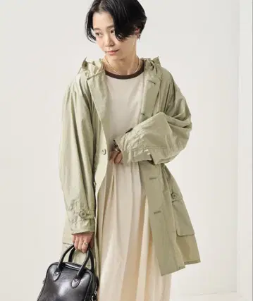 FREAK'S STORE 라이트 스노우 후드티