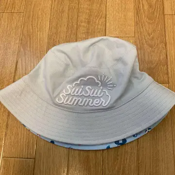 스위스 썸머 디즈니 TDR suisuisummer 버킷 햇