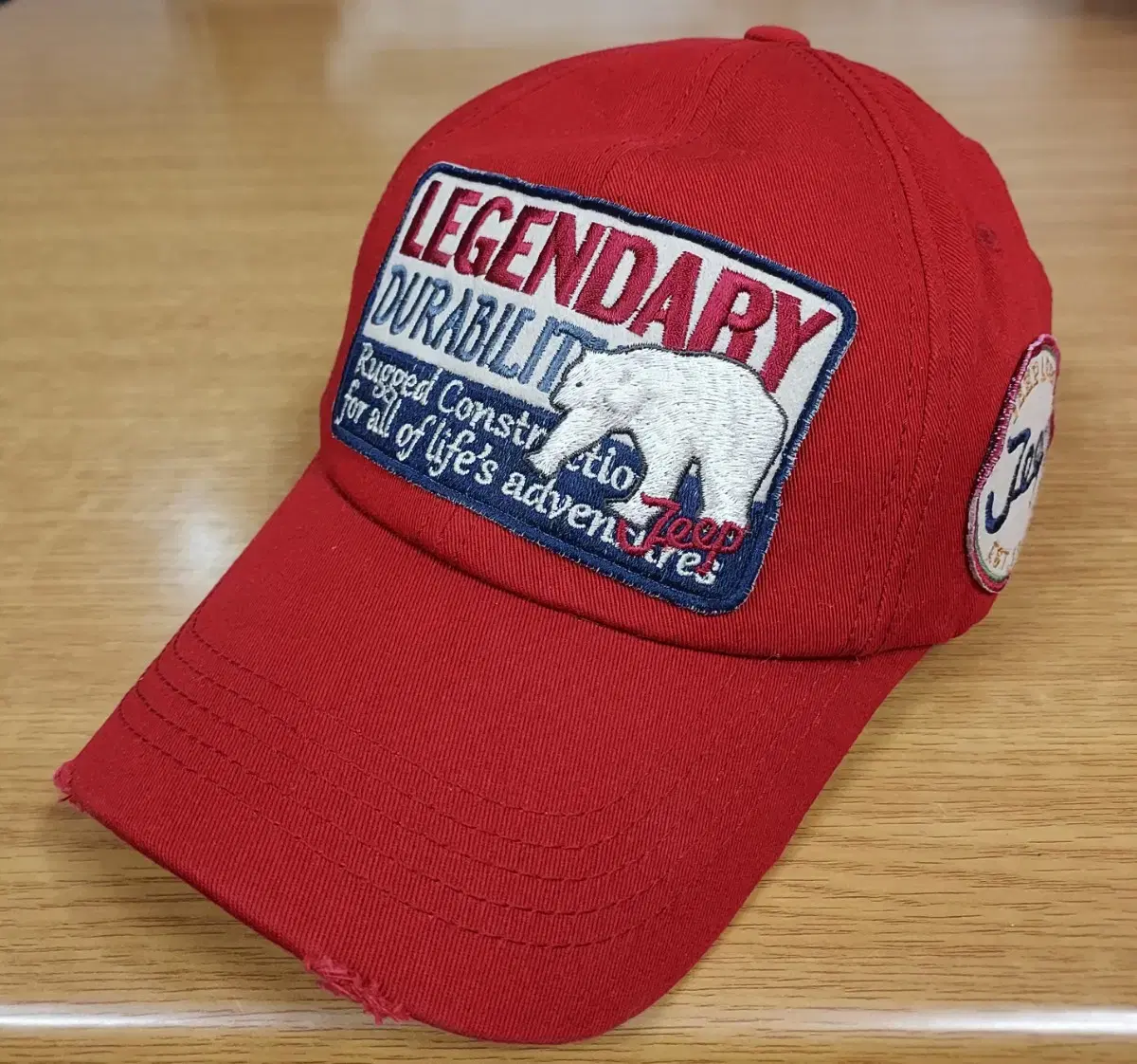 JEEP Jeep Hat