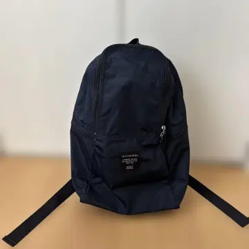 마리메꼬 메트로 백팩 네이비