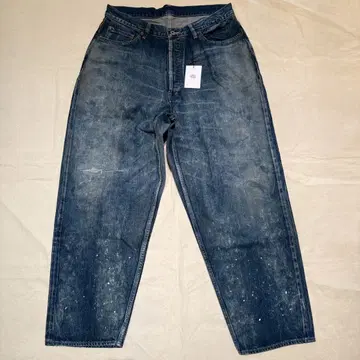 25ss 새상품 MADNESS 머드니스 에이징 데님 팬츠 M2 L