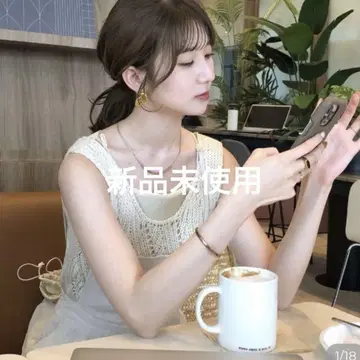 nugu mecherie by eaphi 크로셰 뜨개질 니트 베스트