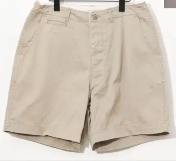 ordinary fits chino shorts 베이지 2 아메카지