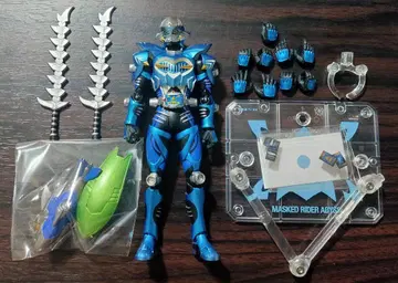 s.h.figuarts 피규아트 가면라이더 어비스
