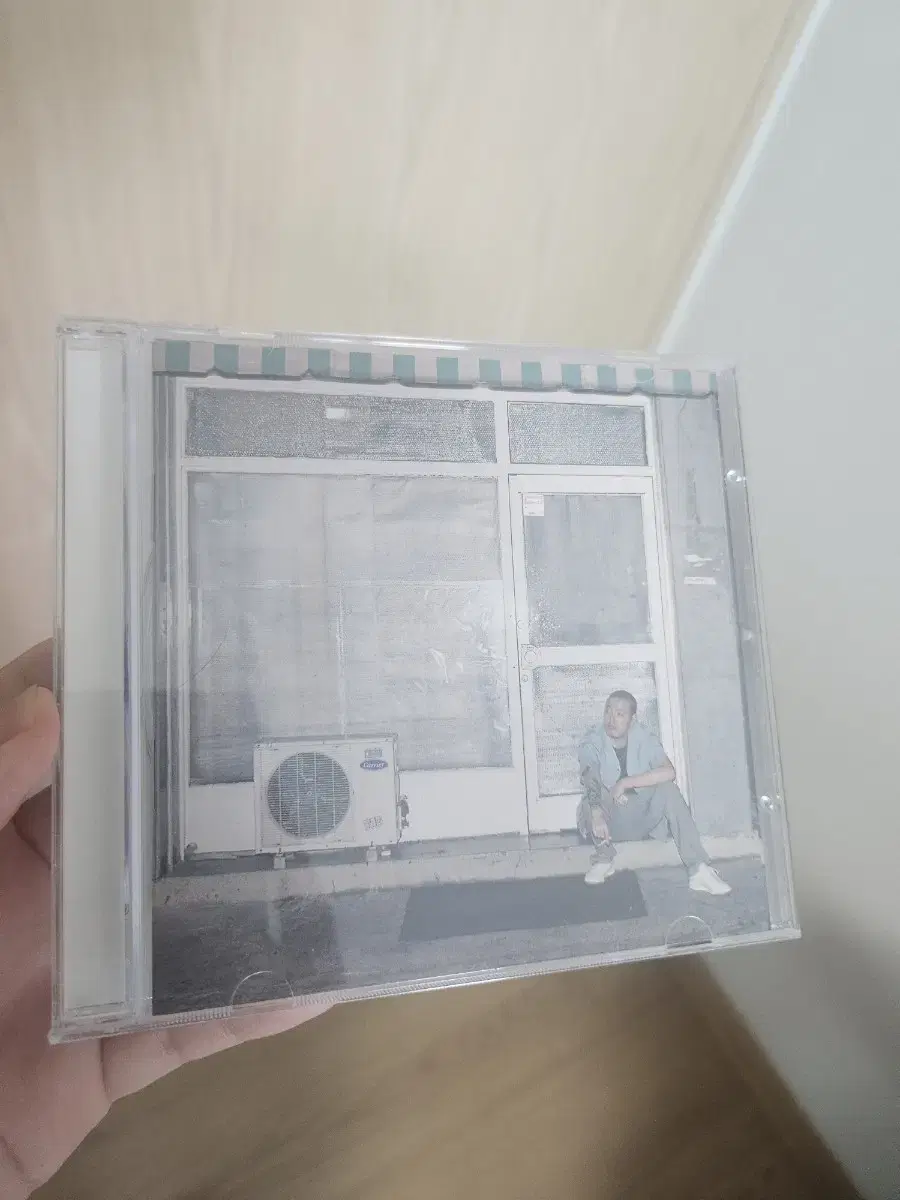 E SENS The Stranger CD