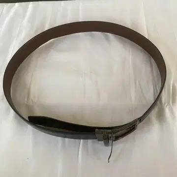 캘빈클라인 남성용 블랙 벨트