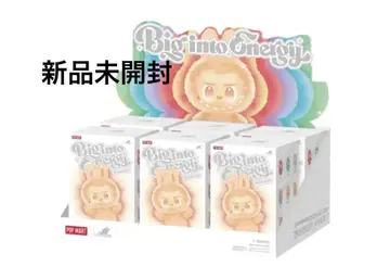 THE MONSTERS Big into Energy 3개 세트