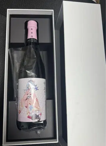 눈 내리는 밤의 달 미발포 720ml
