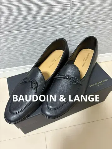 BAUDOIN & LANGE 로퍼 43