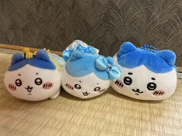 치이카와 마스코트 묶음 판매 하치와레