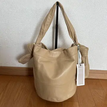 자카홀릭 tov 램 가죽 2way 백