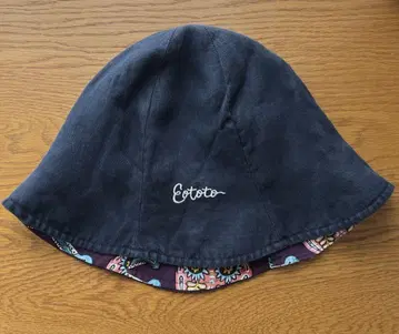 SASQUATCHfabrix. EOTOTO 튤립햇