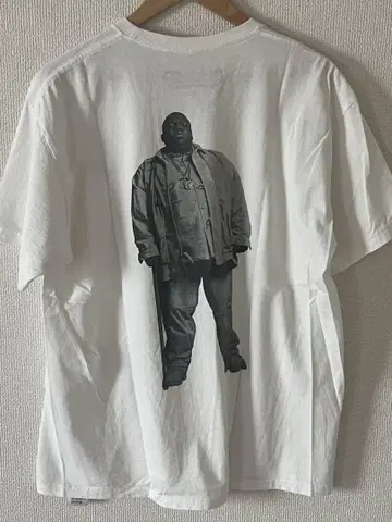 Mitchell&Ness The Notorious B.I.G. 티셔츠