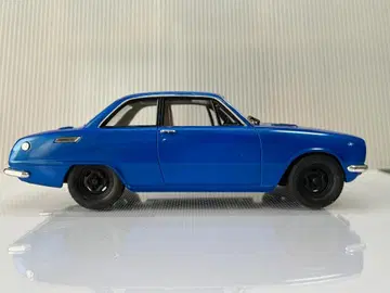 후지미 이스즈 베렛 1600GTR 완제품