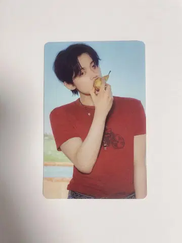 TXT LoveLanguage 영준 타워 레코드 혜택 라키드로