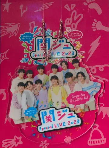 BoysBe 23년 스텝업! 아크릴 키링