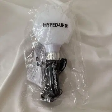 히프노시스 마이크 3DCG HYPED-UP 01 클랩 마이크 응원봉