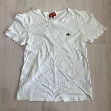 vivian westwood RED LABEL 화이트 티셔츠