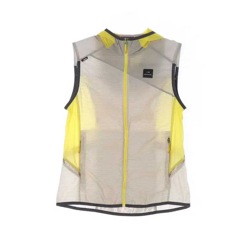 EIDER 아이더 얇은 시스루 여성 바람막이 조끼 L