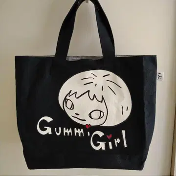 나라 미치 토트백 Gummi Girl