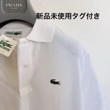 새상품 80-90년대 CHEMISE LACOSTE 피케 셔츠 데드스탁