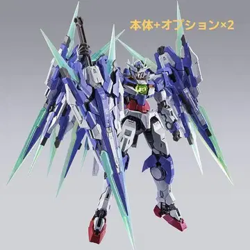 METALBUILD 메탈 빌드 더블 오크 안타 풀 세이버 옵션 세트