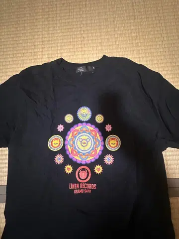 OSAMU SATO 티셔츠