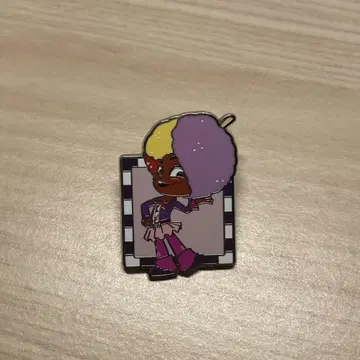 디즈니 해외 WDW 슈가 러쉬 핀 배지 핀즈