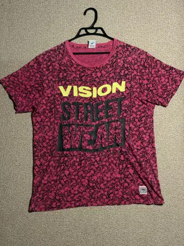 VISION STREET WEAR 구제 의류 y2k