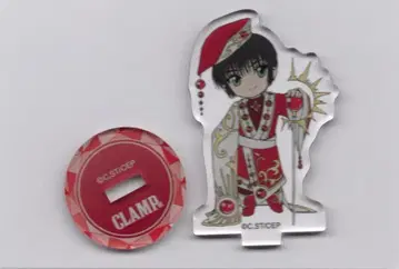 CLAMP 전 한정 판매 도쿄 BABYLON 미니 아크릴 스탠드 컬렉션