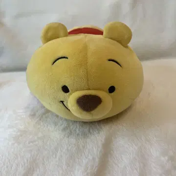 푸우 봉제 인형 모치모치