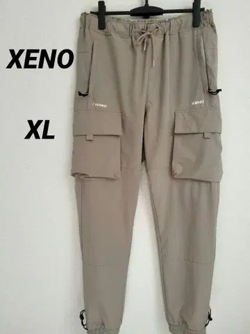 XENO 베이지 팬츠 새상품급