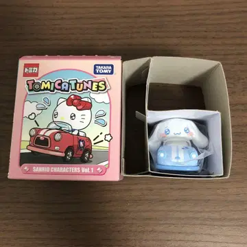 토미카 TUNES SANRIO CHARACTERS Vol.1 시나몬