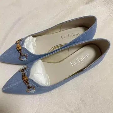 Le Talon 르 탈론 펌프스