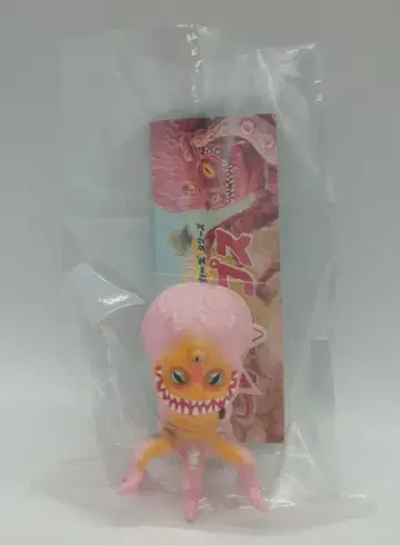 킬러 어택커즈 시리즈 RJTOYS 옥토퍼스 핑크 성형/노랑/빨간색/은색