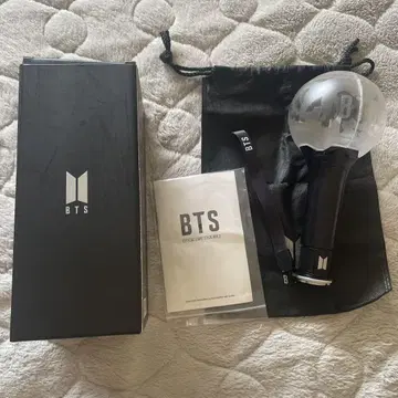 BTS 방탄소년단 공식 응원봉 Ver.2 ARMY BOMB