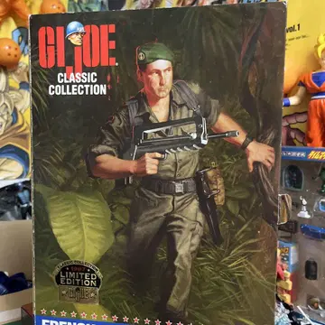 G.I. Joe 프렌치 포린 레기온 한정판