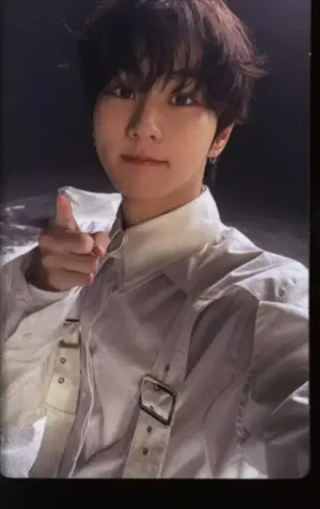 ENHYPEN Weverse JAPAN 한정판 JUNGWON  -YOU-