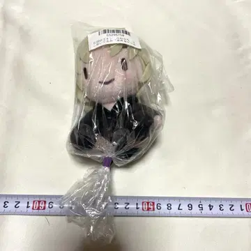 명탐정 코난 후와푸치 미니 봉제 인형 베르무트