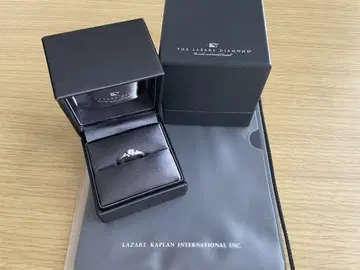 라자르 다이아몬드 반지