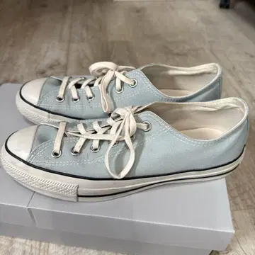 CONVERSE 올스타 그린 25.5