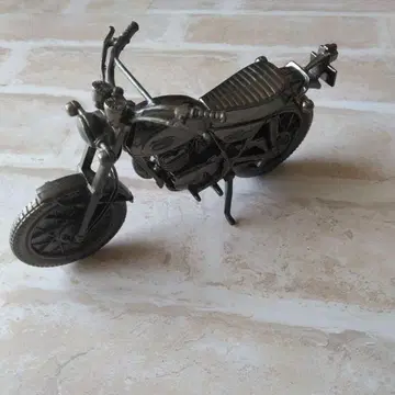 레드 바론 세계의 명차 시리즈 YAMAHA 트레일