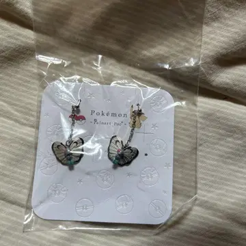 미사용) 포켓몬 배타프리 귀걸이