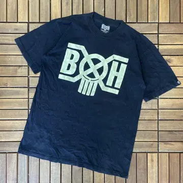 BOUNTY HUNTER 크루넥 반팔 티셔츠