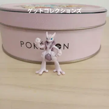 포켓몬 겟 컬렉션 피규어 메가 뮤우투 X