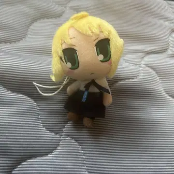 Fate 세이버 마스코트